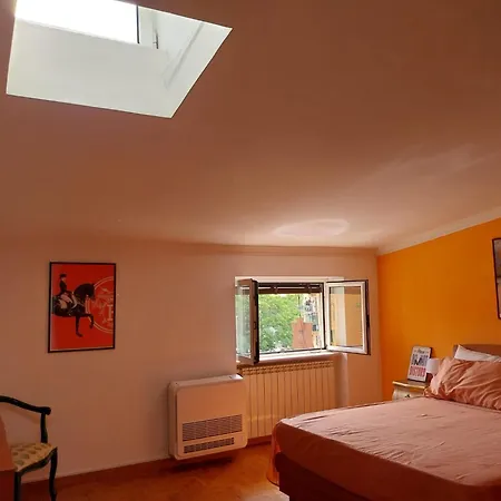 Testoni Lt Apartment Rome