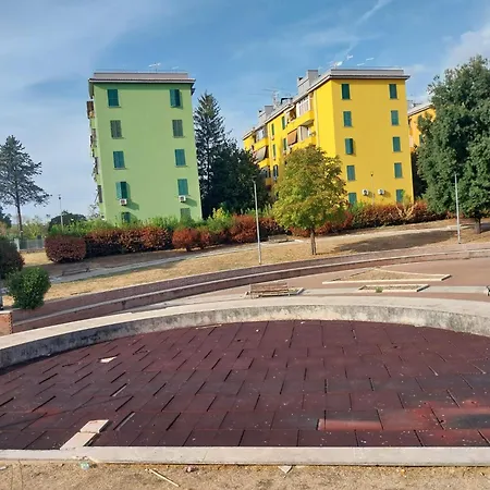 Apartment Testoni Lt *